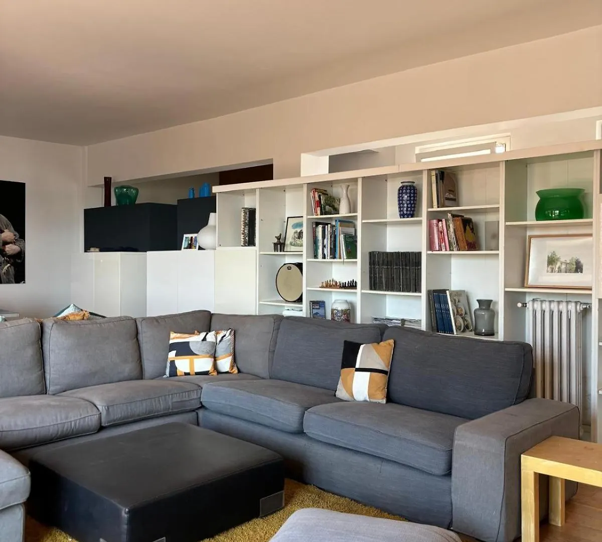 Mamamia #Teatroalmare Apartment Palermo