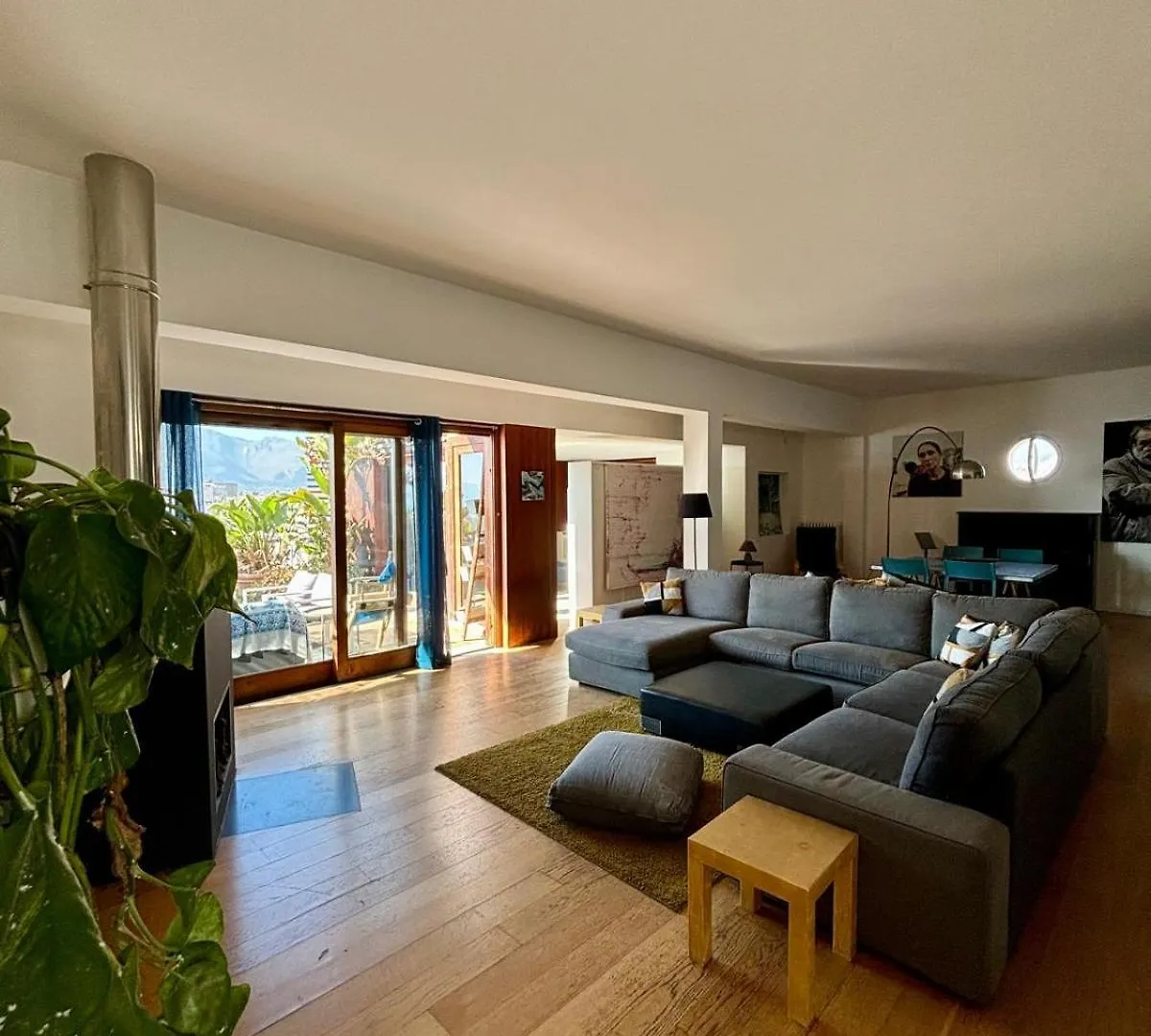 Mamamia #Teatroalmare Apartment Palermo