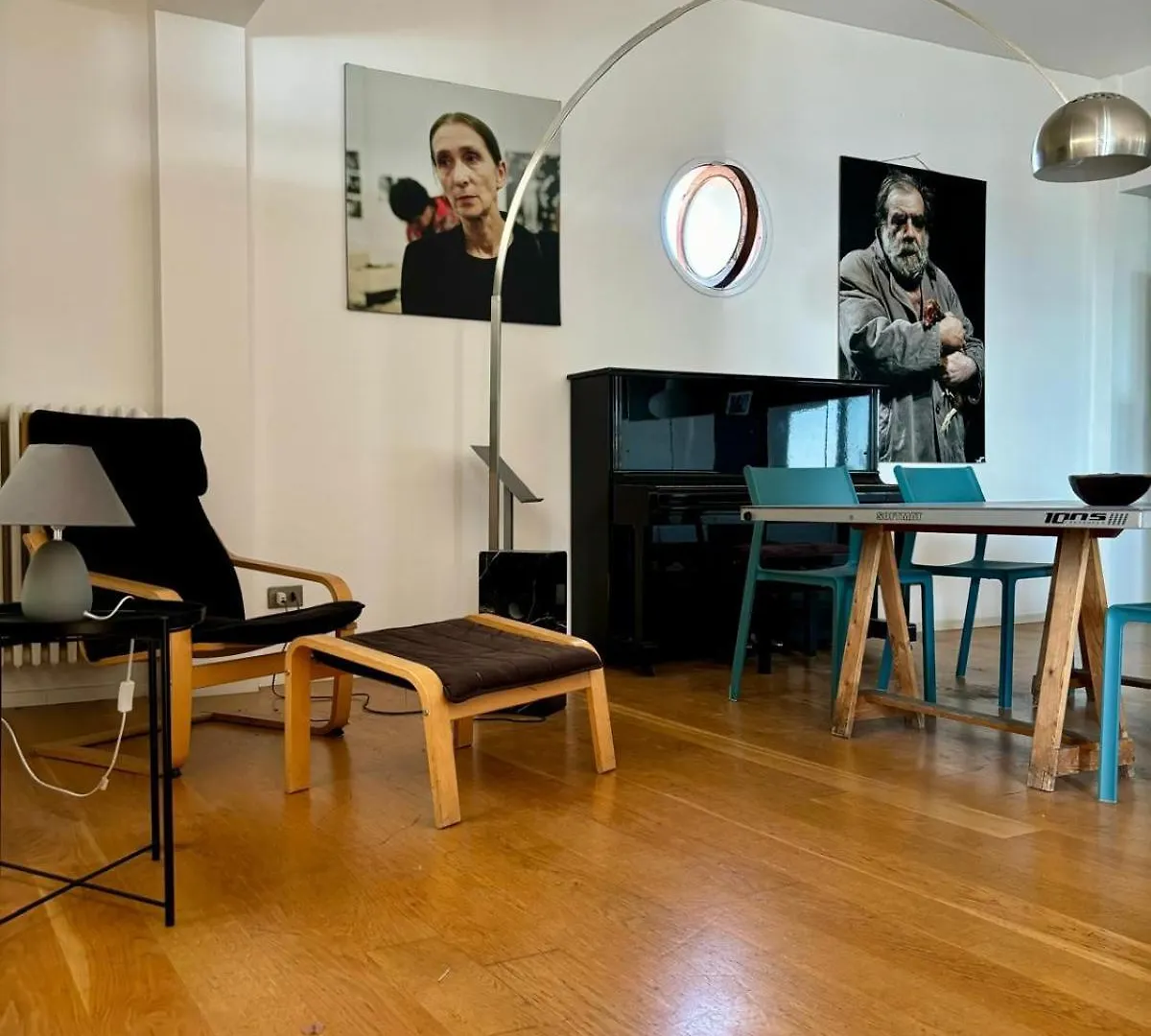 Mamamia #Teatroalmare Apartment Palermo 0*,