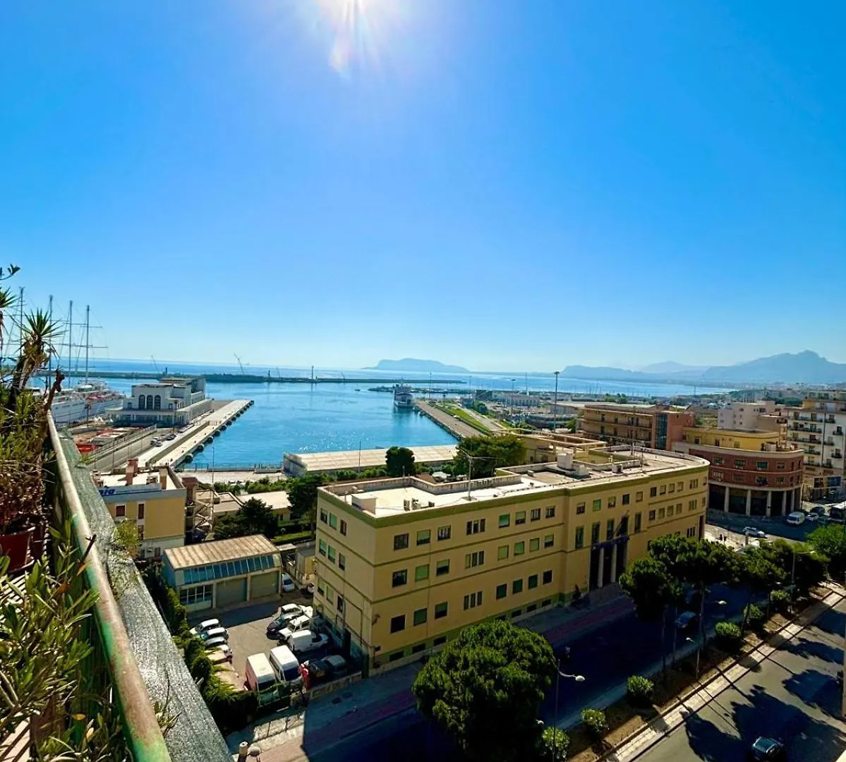 Mamamia #Teatroalmare Apartment Palermo