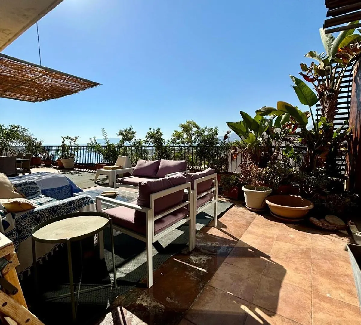 Mamamia #Teatroalmare Apartment Palermo