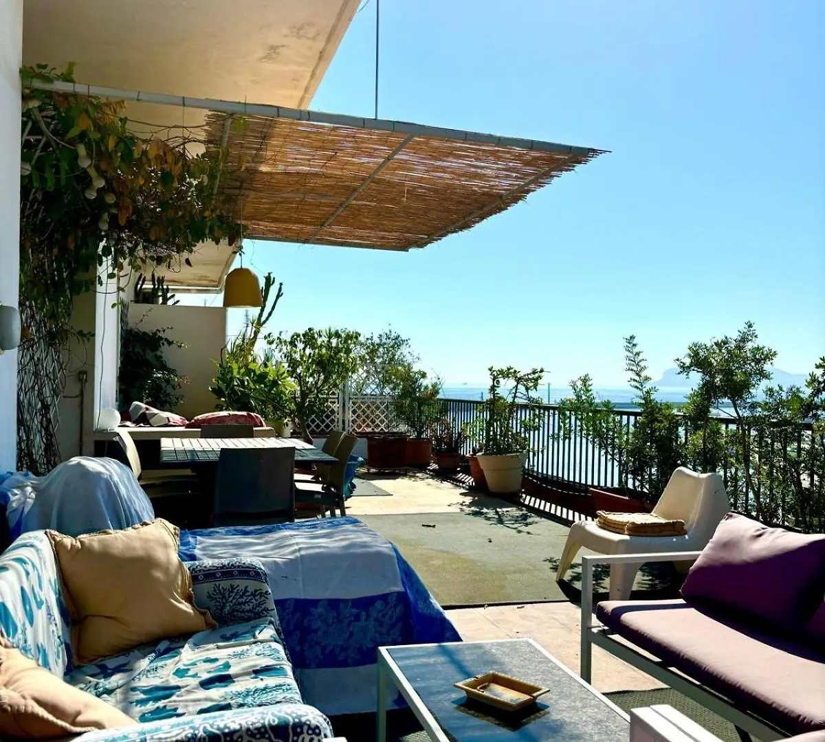 Mamamia #Teatroalmare Apartment Palermo Italy