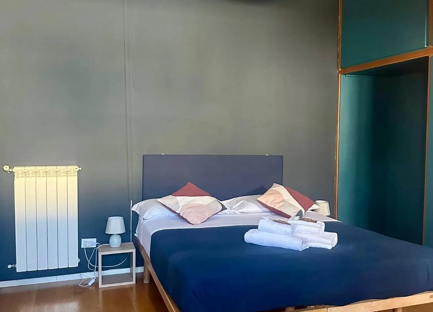 Mamamia #Teatroalmare Apartment Palermo Italy