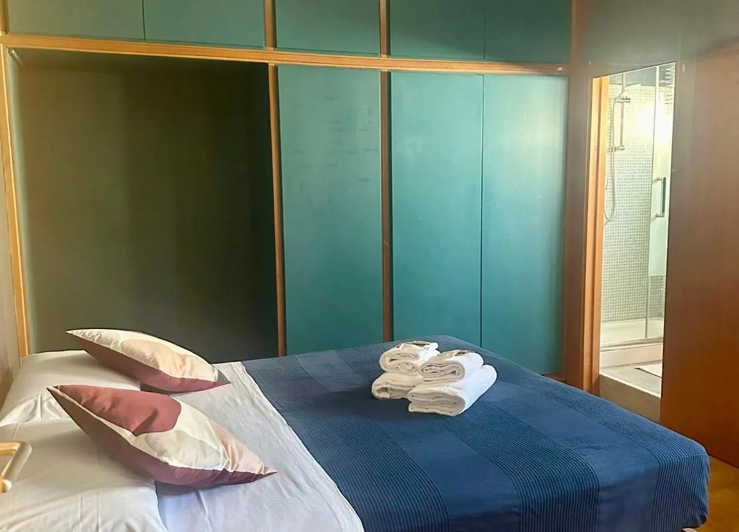 Mamamia #Teatroalmare Apartment Palermo