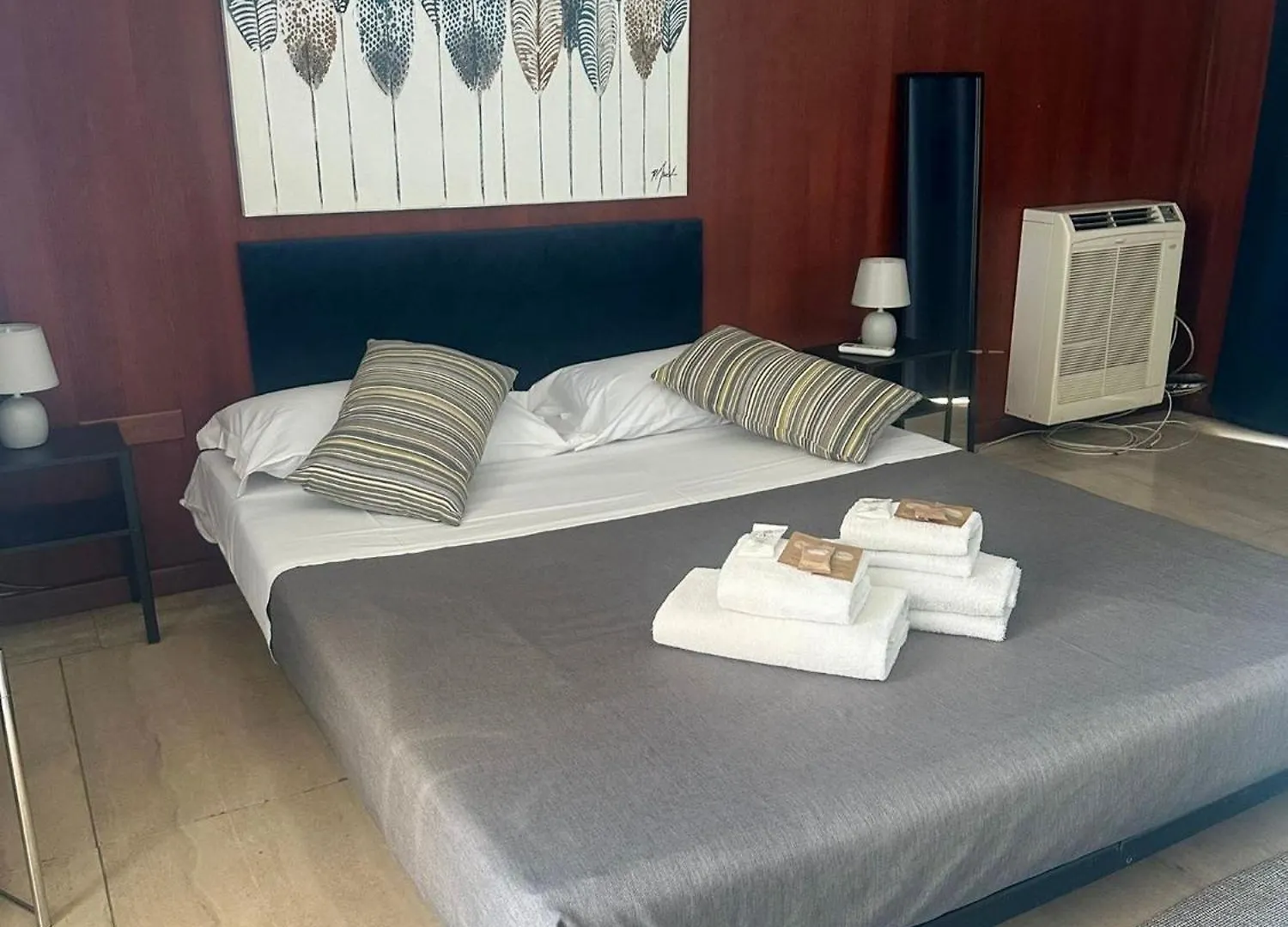 Mamamia #Teatroalmare Apartment Palermo Italy