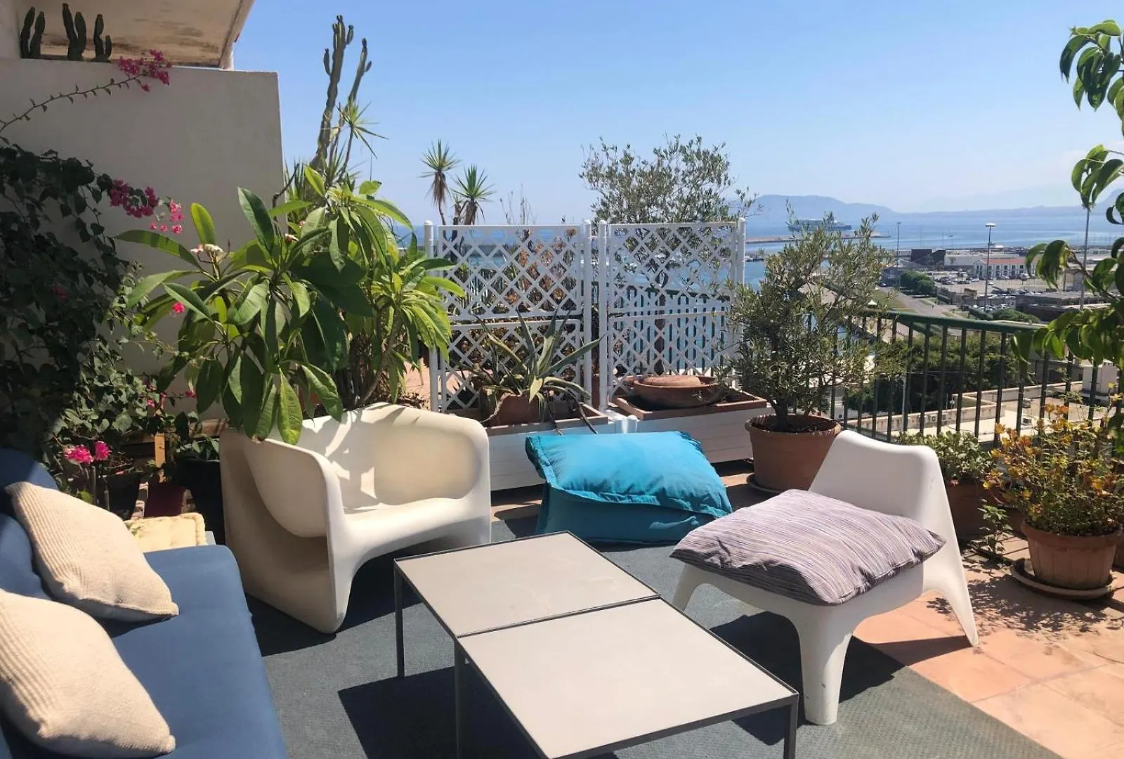 Mamamia #Teatroalmare Apartment Palermo