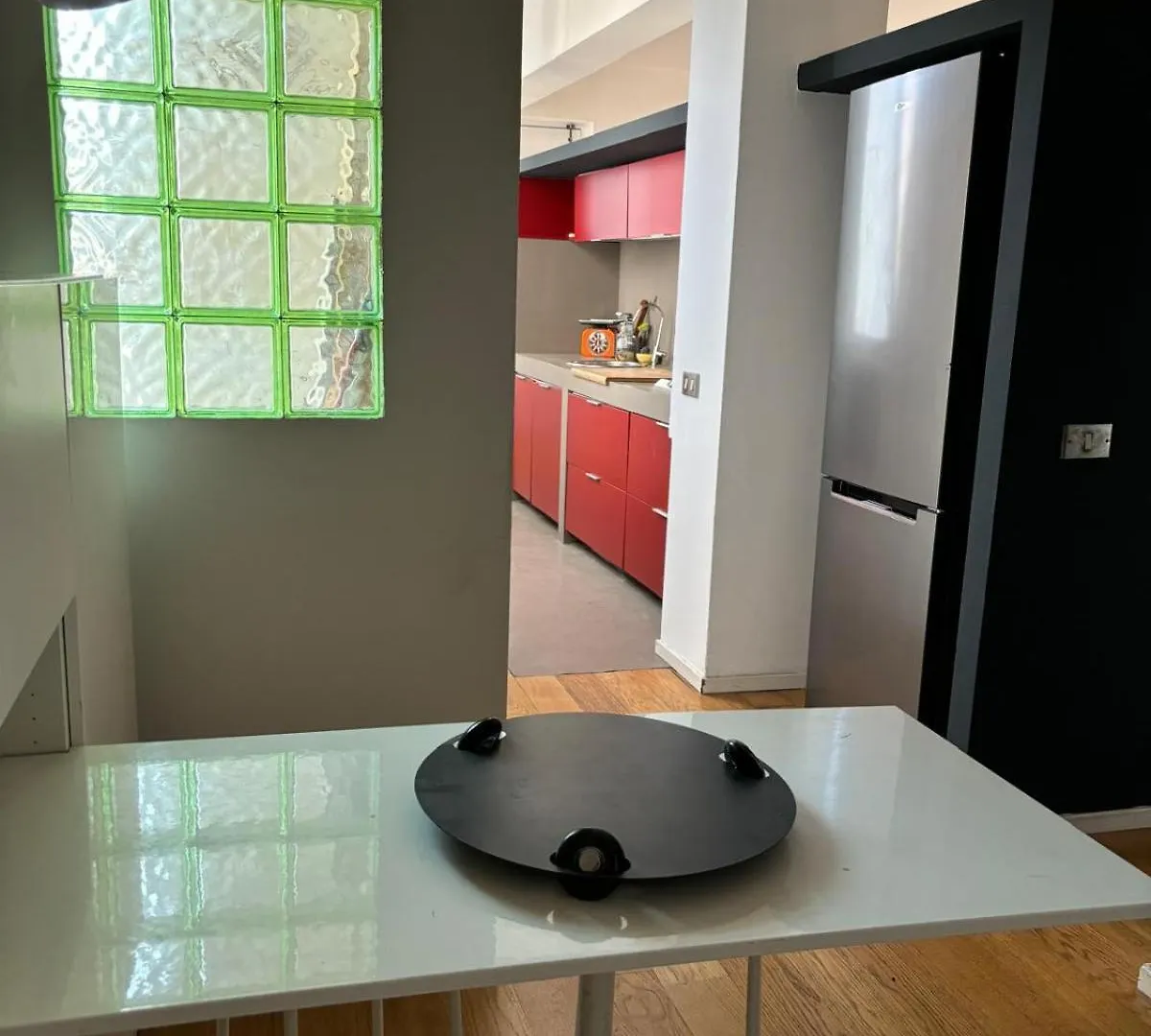 Apartament Mamamia #Teatroalmare Palermo Włochy