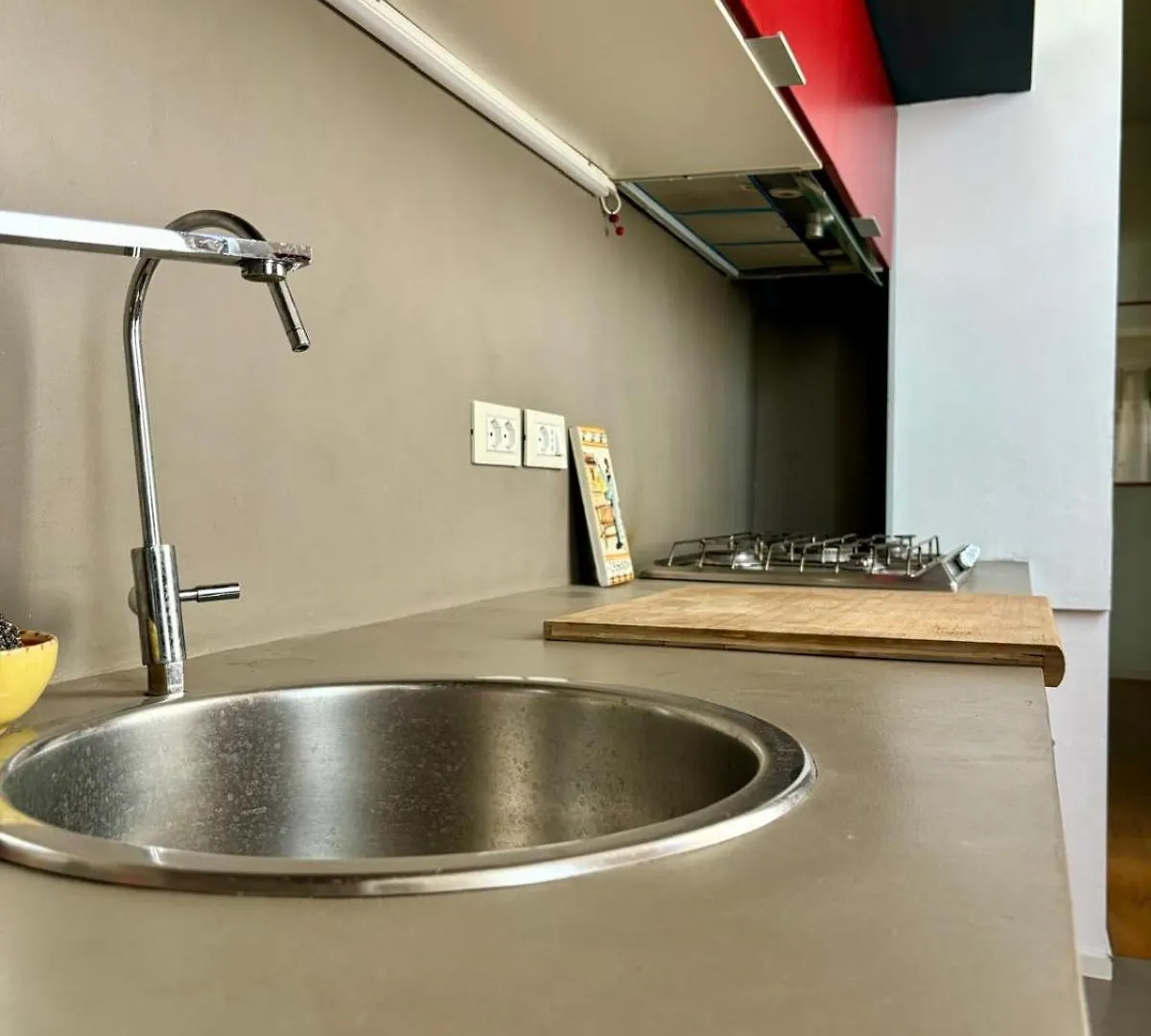 Apartament Mamamia #Teatroalmare Palermo