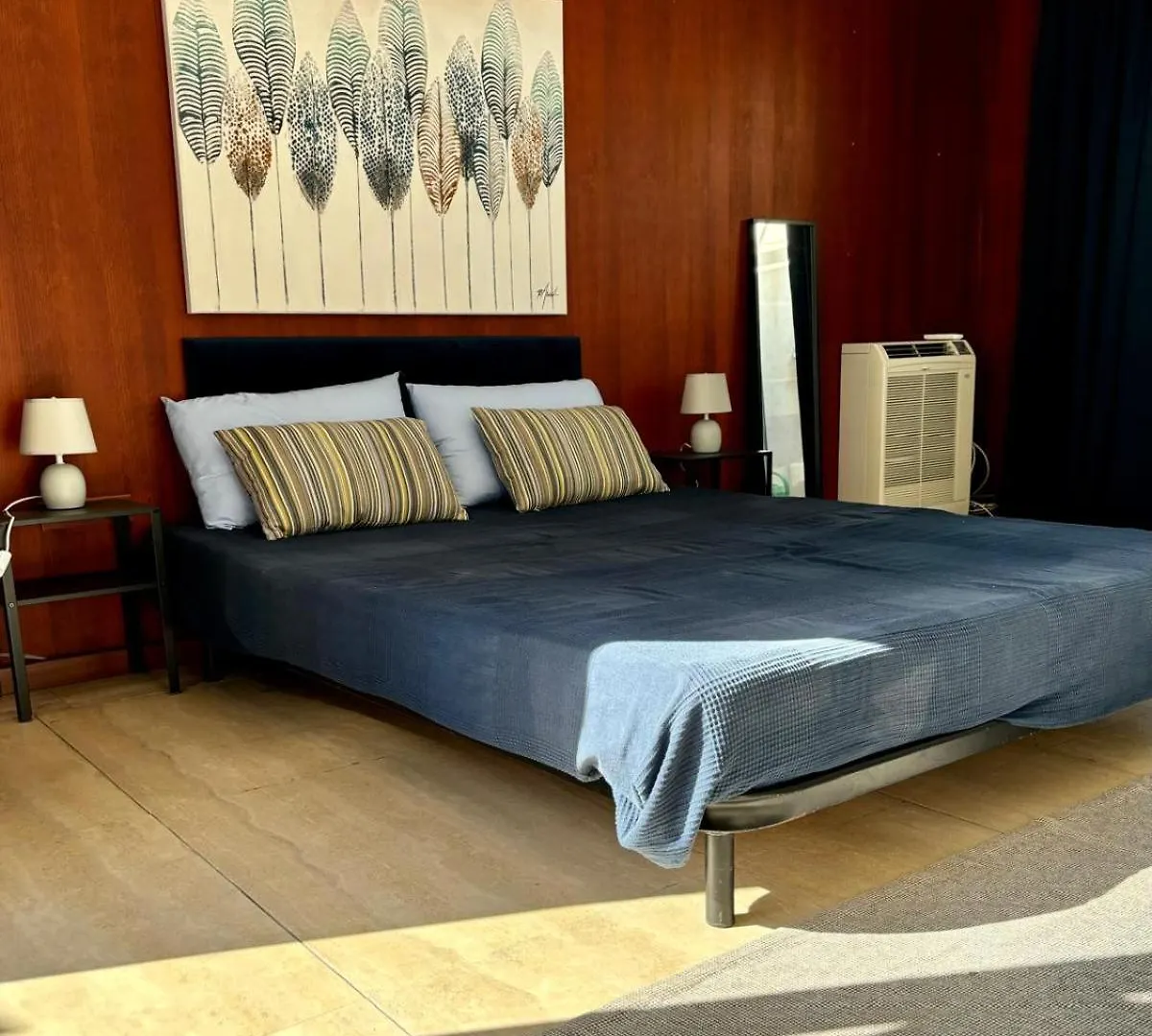 Apartament Mamamia #Teatroalmare Palermo