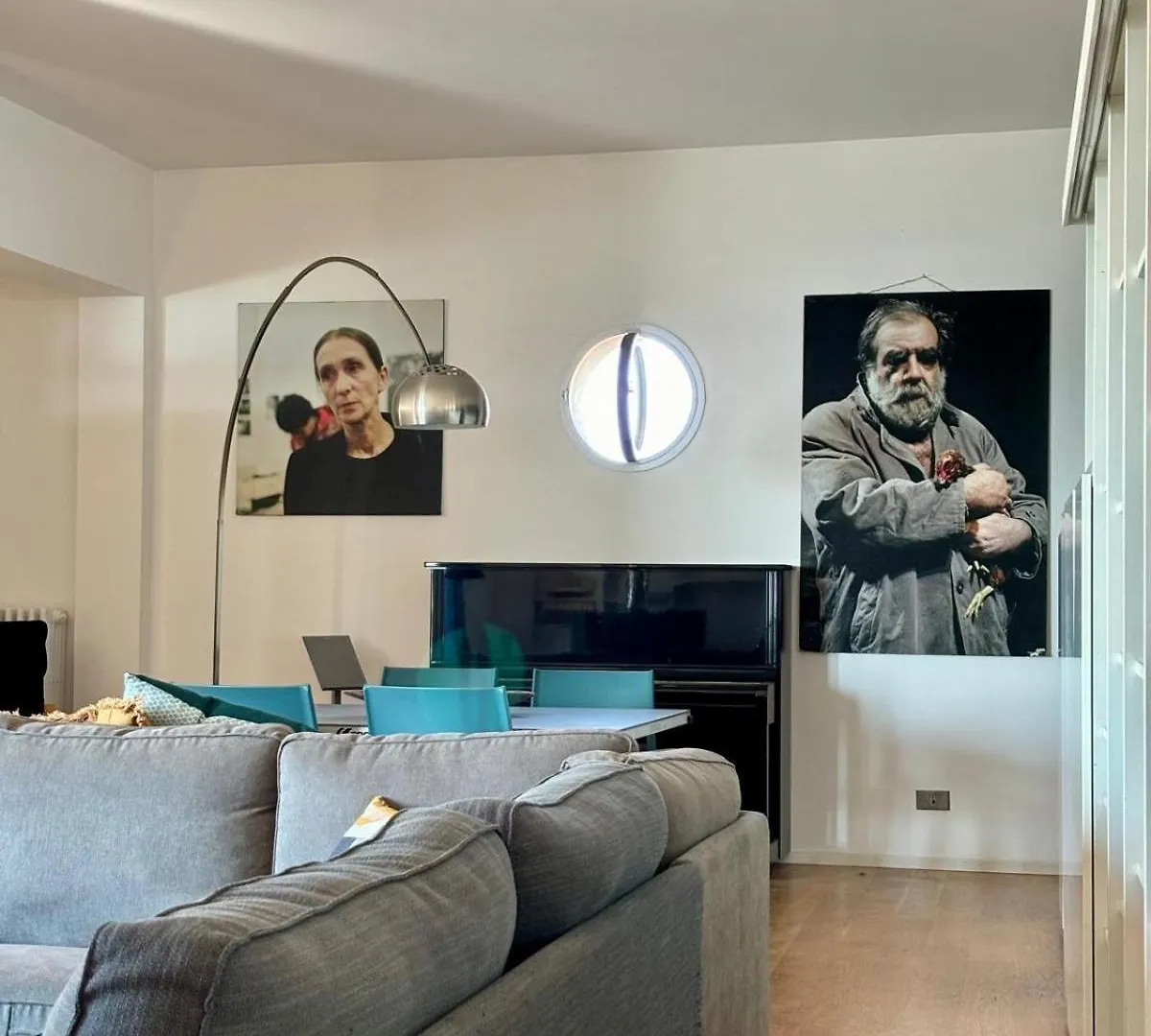 Apartament Mamamia #Teatroalmare Palermo