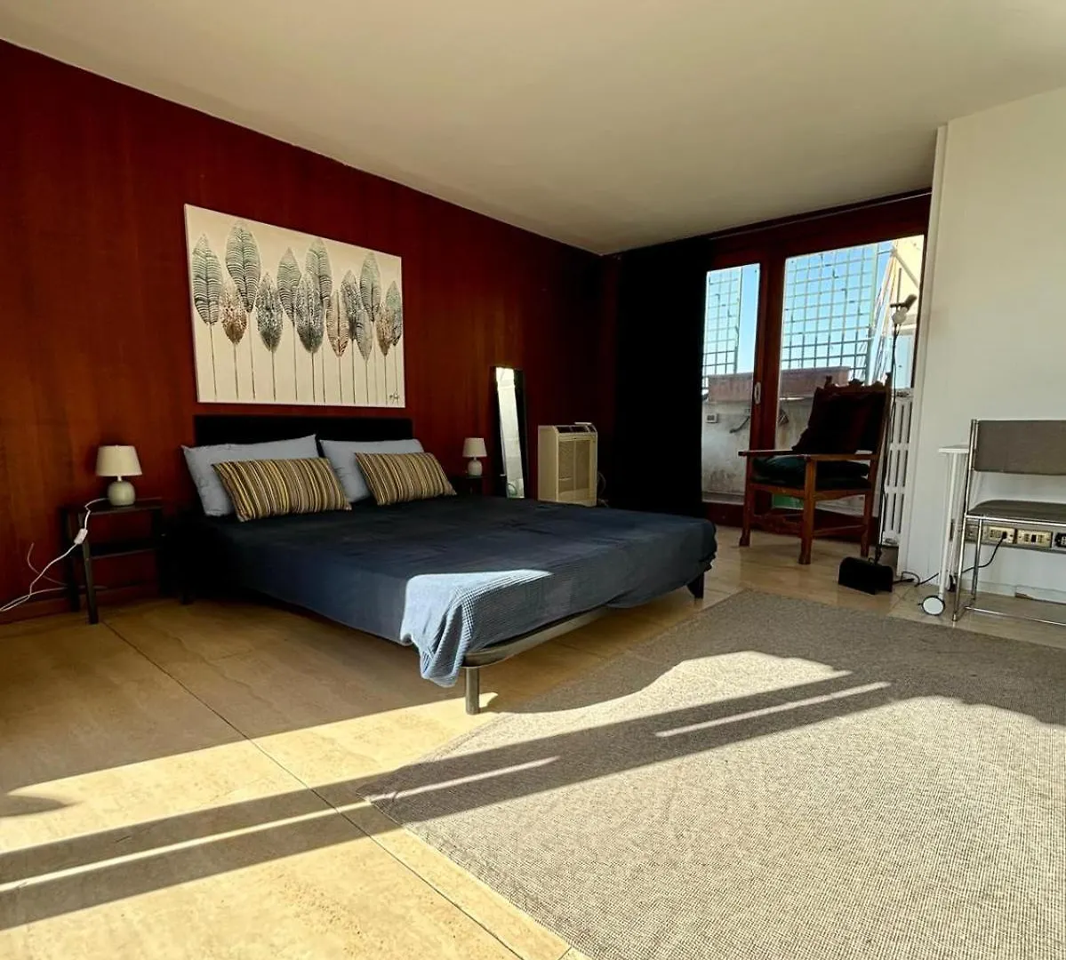 Apartament Mamamia #Teatroalmare Palermo