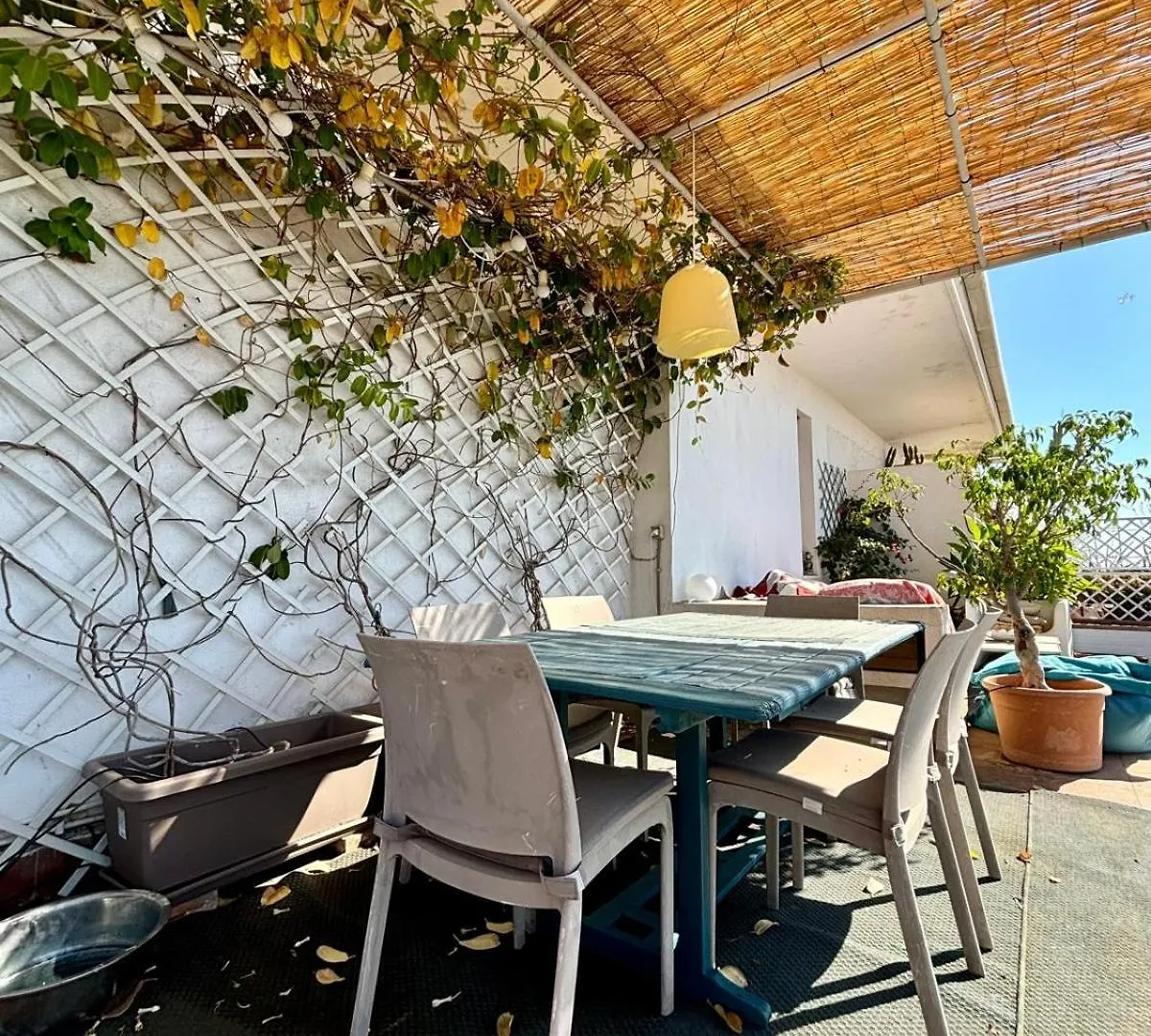 Apartament Mamamia #Teatroalmare Palermo 0*,  Włochy