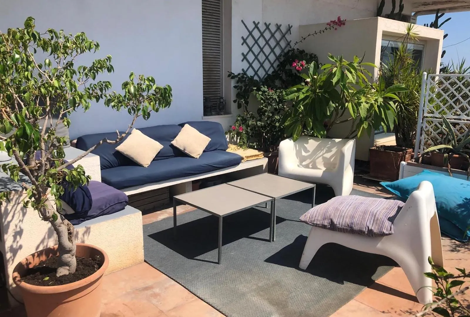 Apartament Mamamia #Teatroalmare Palermo Włochy