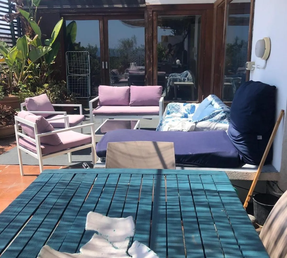 Apartament Mamamia #Teatroalmare Palermo